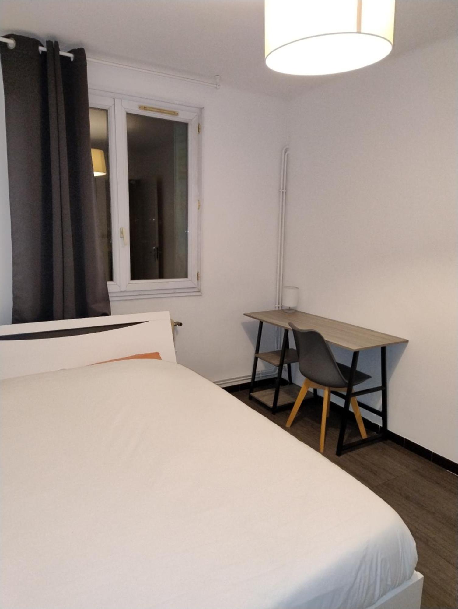 Apartamento Centre Marseille T3 - Balcon Exterior foto